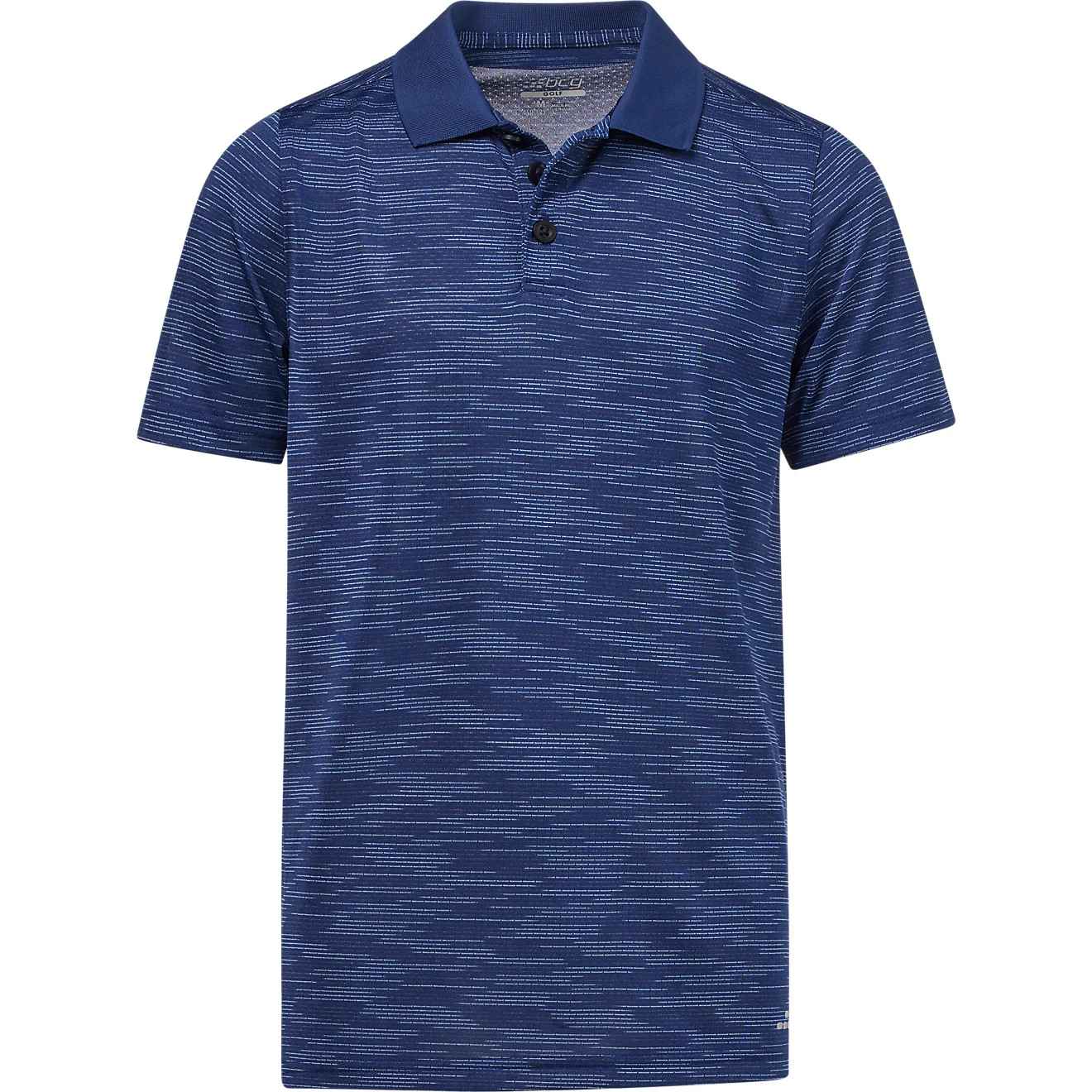 BCG Boys' Golf Space Dye Polo Shirt | Academy Sports + Outdoors