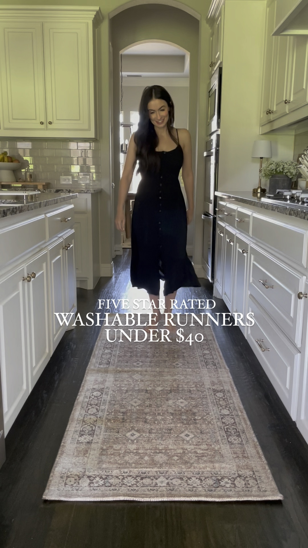 Walmart home runners, home decor, dresser, bedroom, bedding, home, king bedding, king bed, kitchen light fixture, nightstands, tv stand, Living room inspiration,console table, arch mirror, faux floral stems, Area rug, console table, wall art, swivel chair, side table, dining room, kitchen, neutral decor, home office, tv stand, sectional sofa, dining table, affordable home decor, floor mirror

#LTKHome #LTKVideo #LTKFindsUnder50