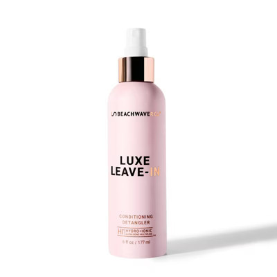 BEACHWAVER Co. Luxe Leave-In Conditioning Detangler - 6 fl oz: Paraben-Free, Sulfate-Free, All Hair Types | Target