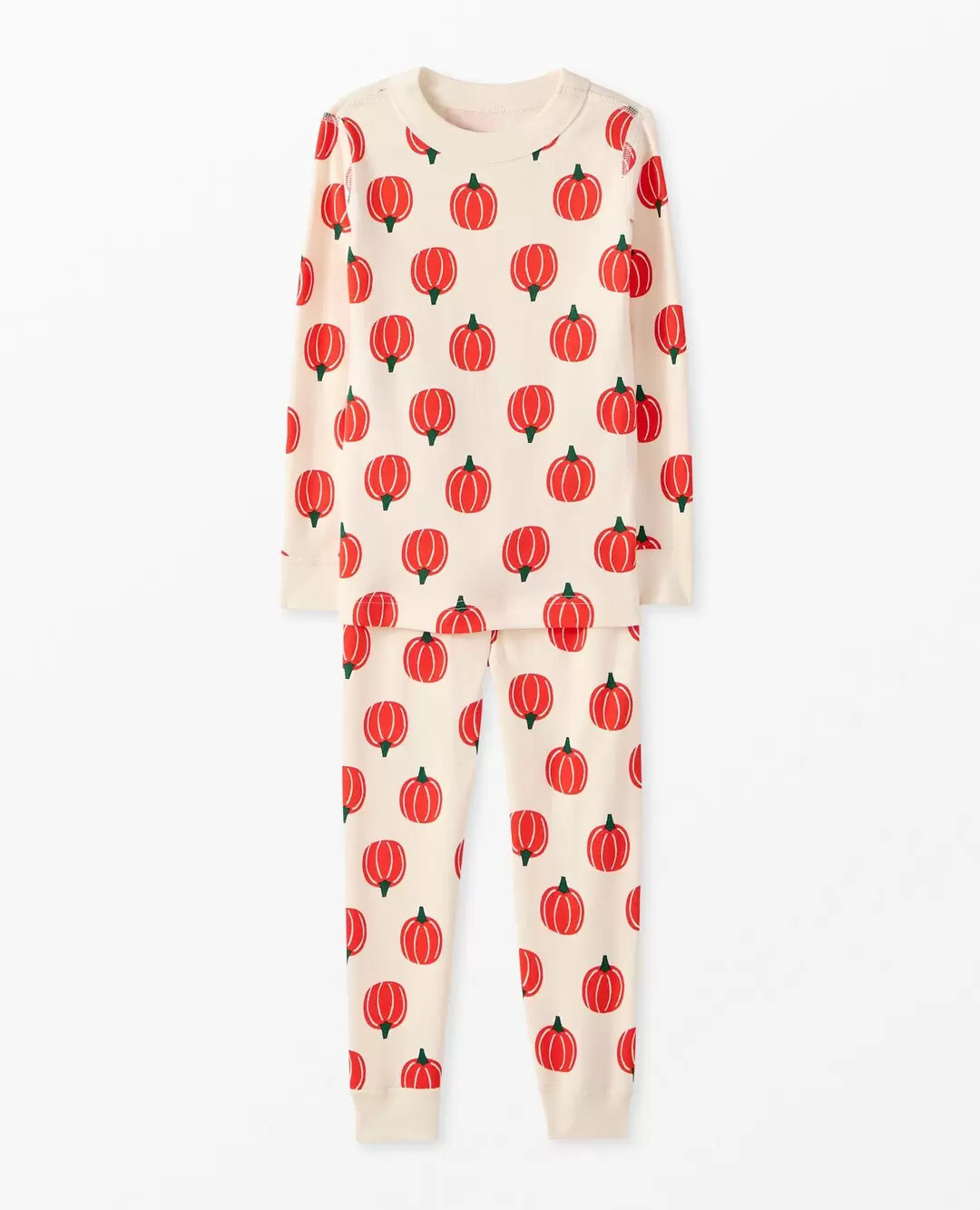 Halloween Long John Pajama Set | Hanna Andersson