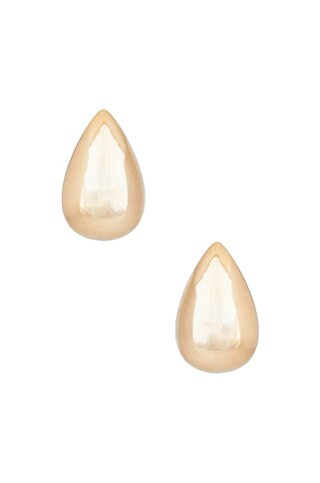 joolz by Martha Calvo X Revolve Drop Earring in Gold from Revolve.com | Revolve Clothing (Global)