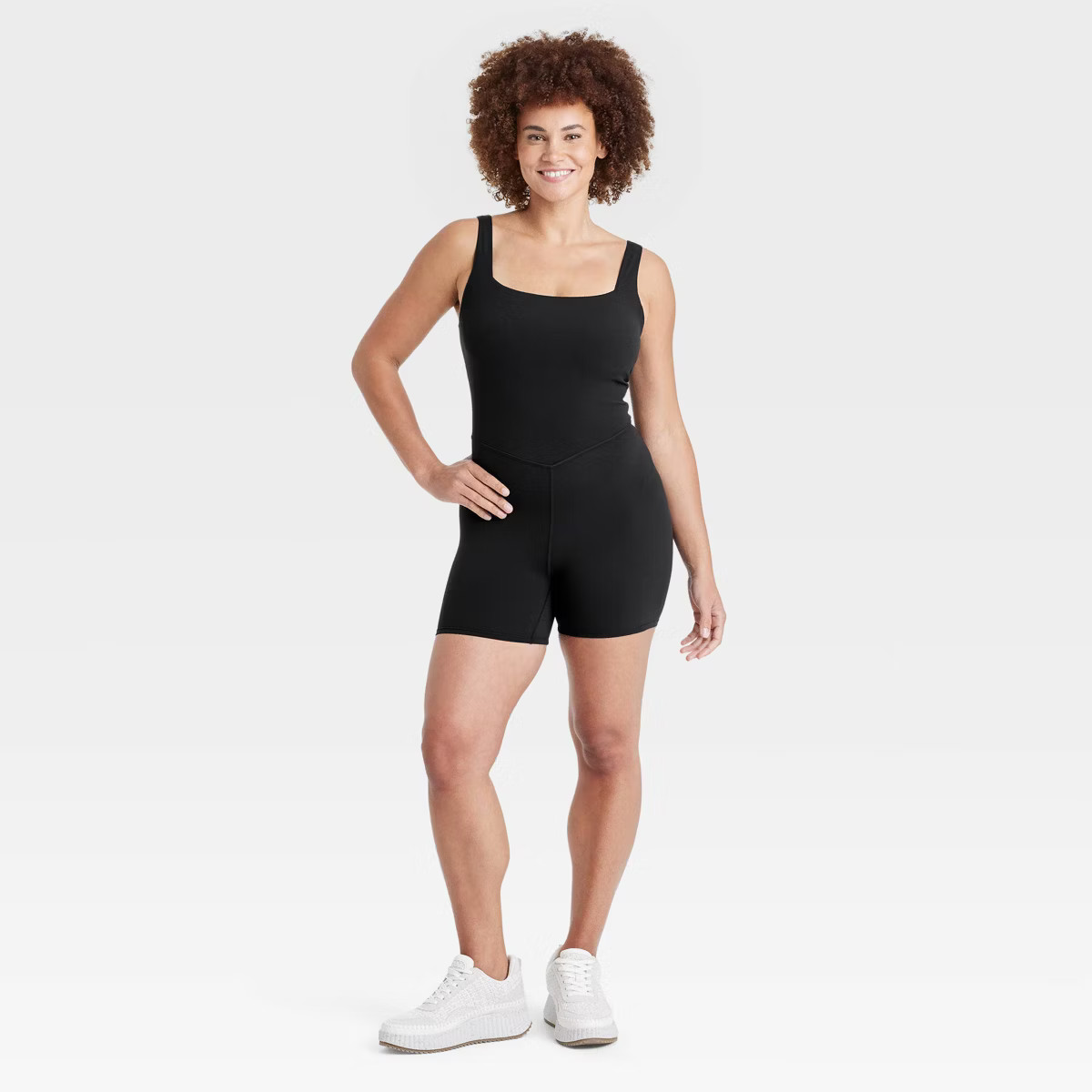 Women's Everyday Soft Short Active Bodysuit - All In Motion™ | Target