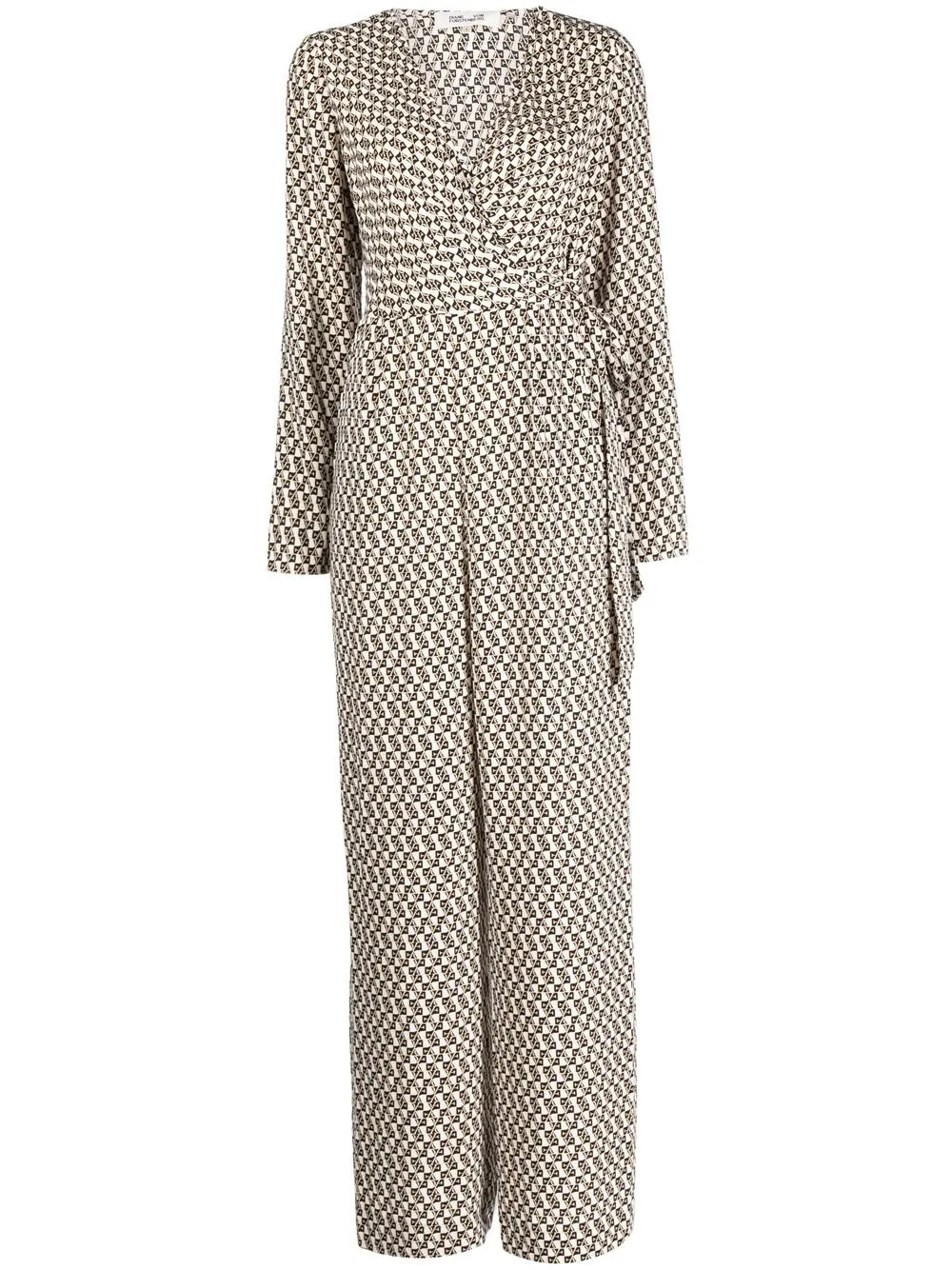 Gulio long-sleeve jumpsuit | Farfetch Global