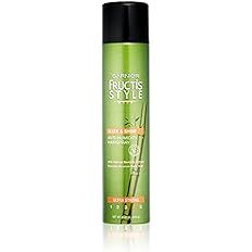 Garnier Fructis Style Sleek and Shine Anti-Humidity Hairspray, Ultra Strong Hold, Frizz Protectio... | Amazon (US)