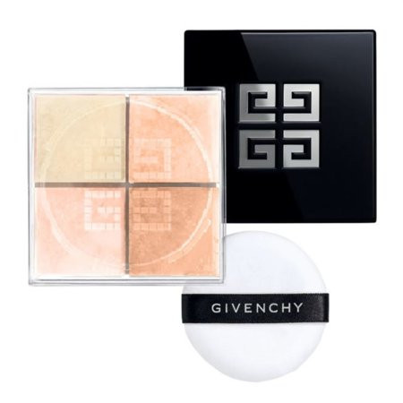 Givenchy Prisme Libre Matte-Finish & Enhanced Radiance Loose Powder 4 in 1 Harmony - 2 Taffetas Beige - 4 x .42 oz / 3g | Walmart (US)