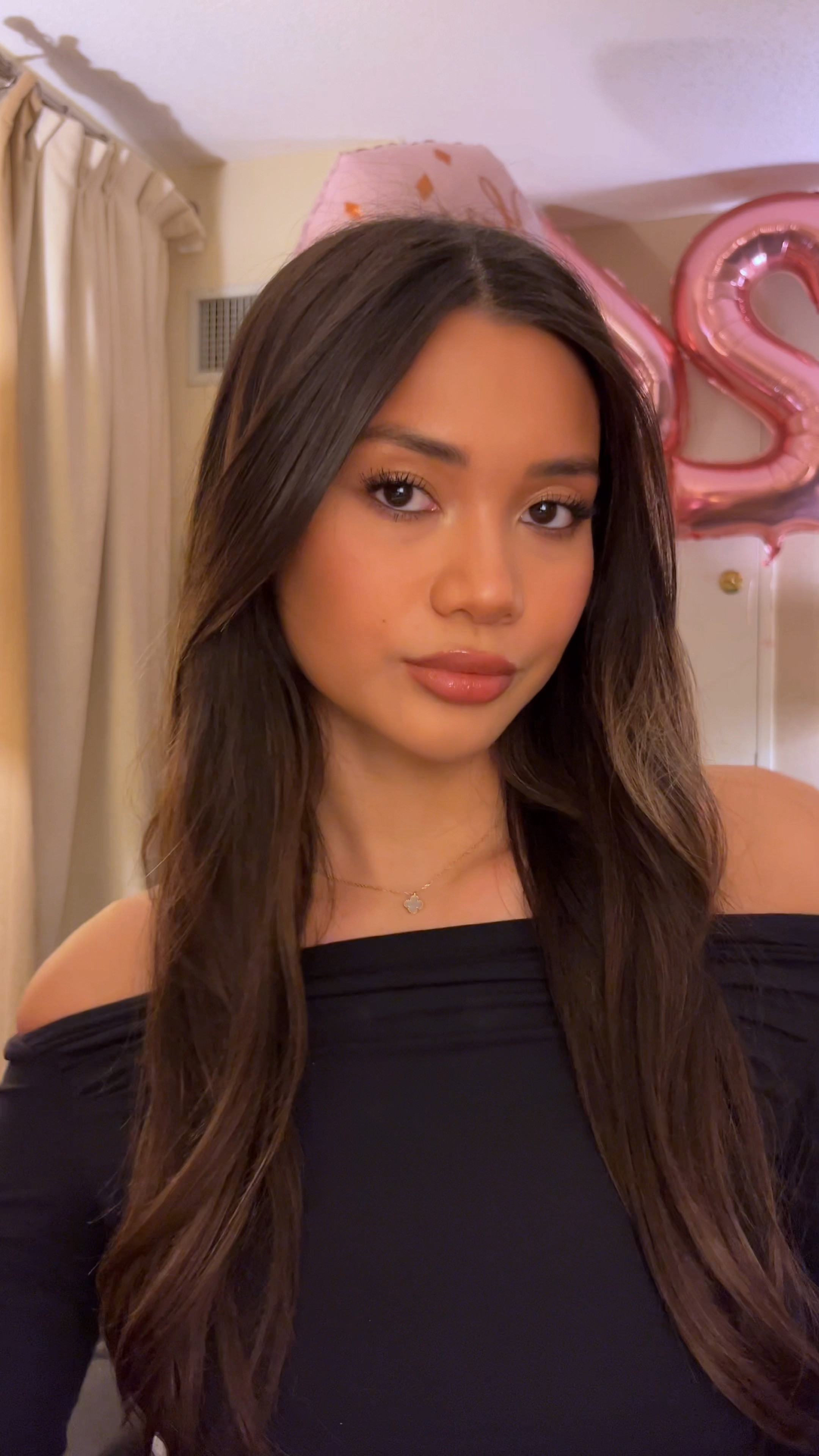 makeup of the night 🖤 

#LTKbeauty #LTKxSephora