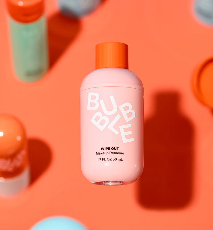 Wipe Out | Bubble Skincare