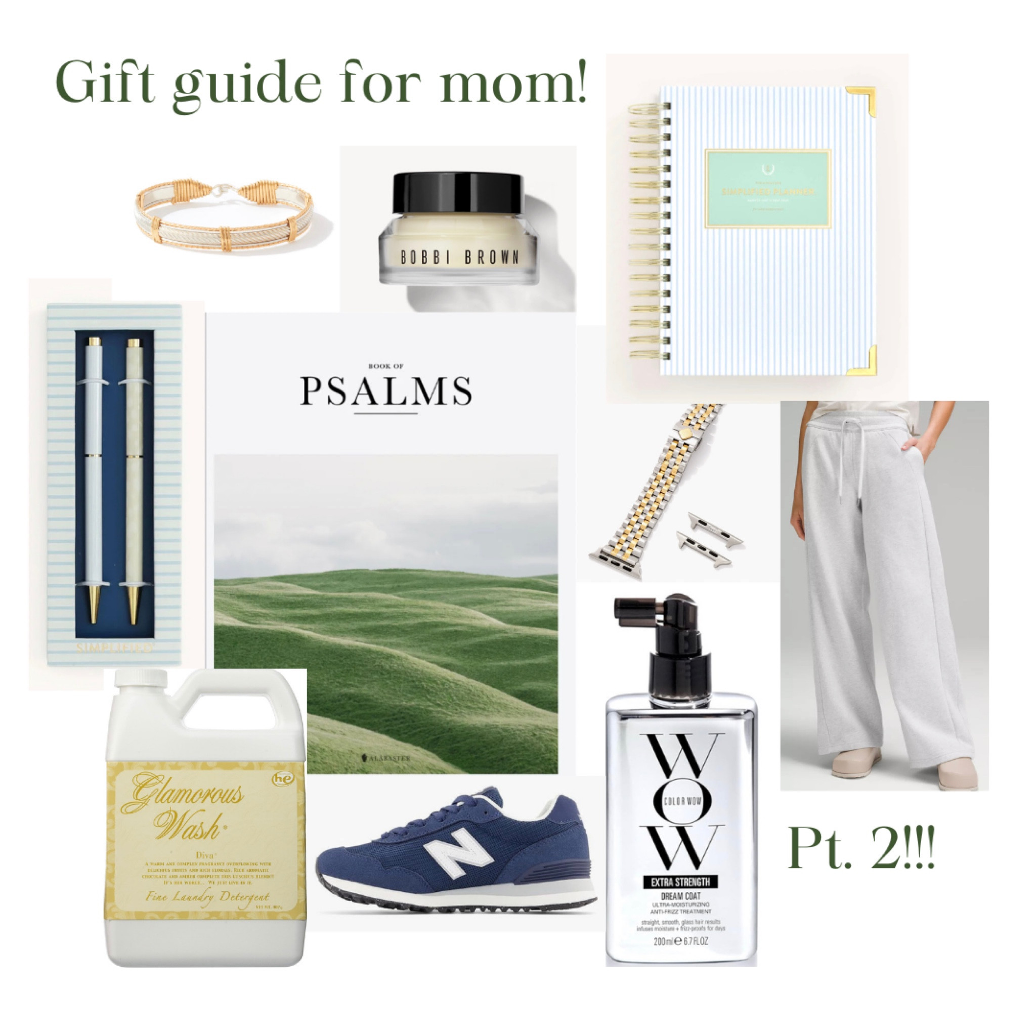 Gift guide for mom pt. 2!!!👏

#LTKGiftGuide #LTKHoliday #LTKCyberWeek