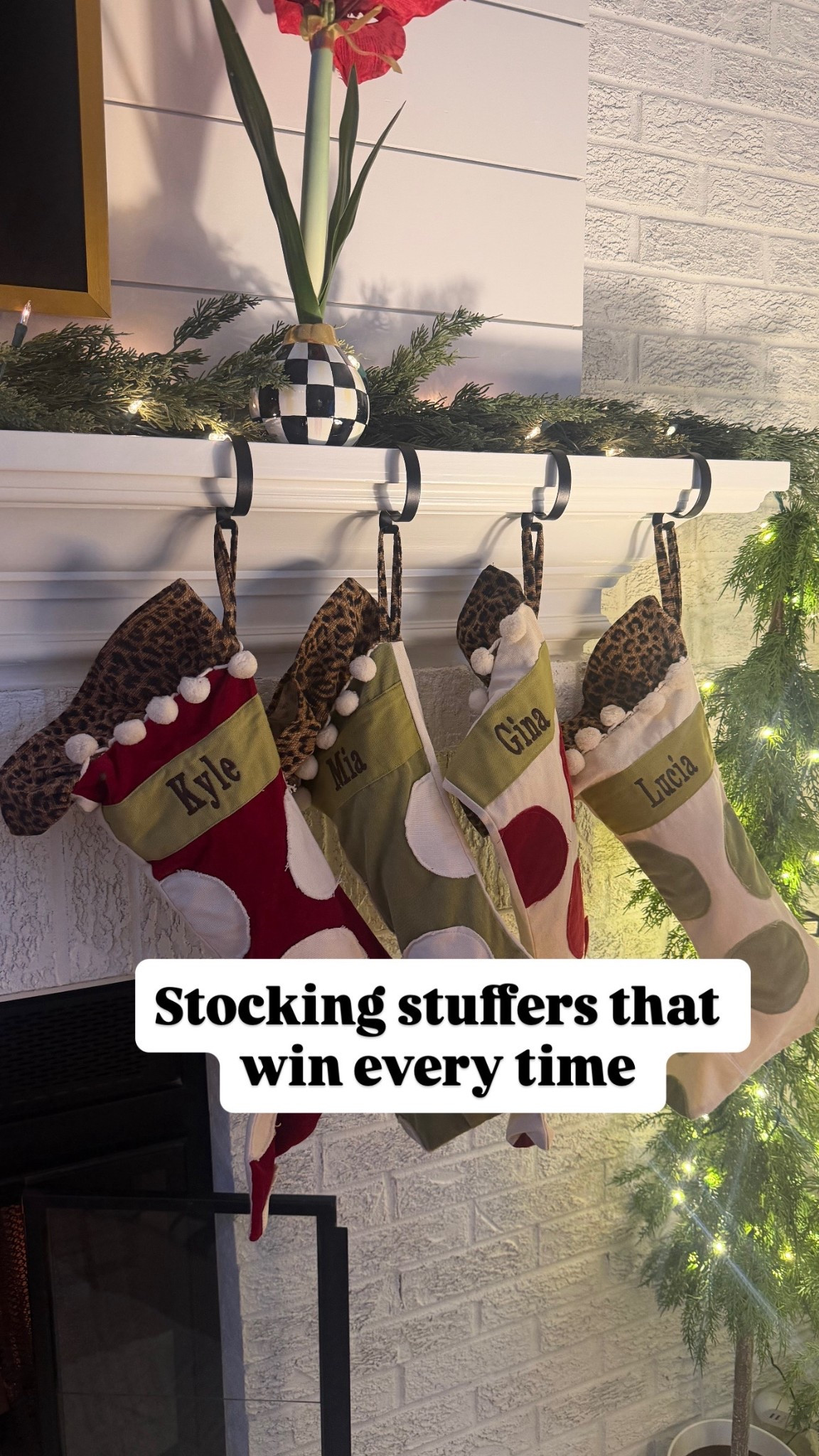 Stocking stuffer ideas! 

#LTKGiftGuide #LTKSeasonal #LTKHoliday
