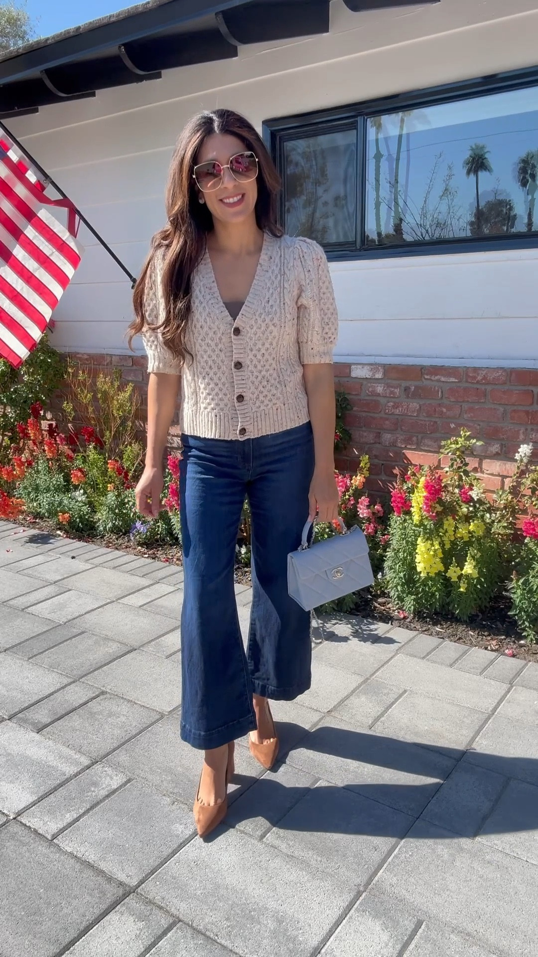 March OOTD. Love these heels! So comfortable and currently on sale! 