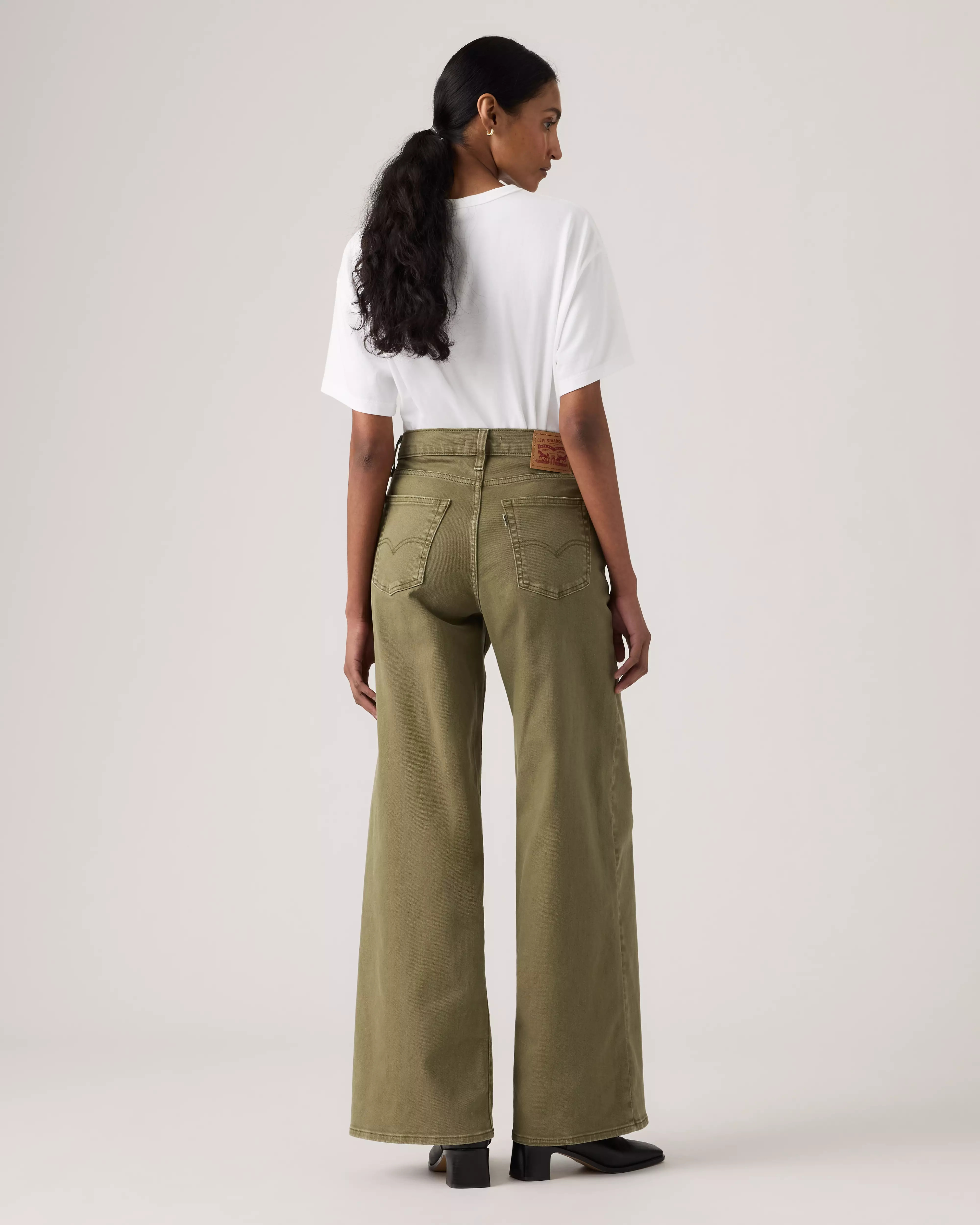 728 High-Rise Wide-Leg Women's Jeans | Levi's US