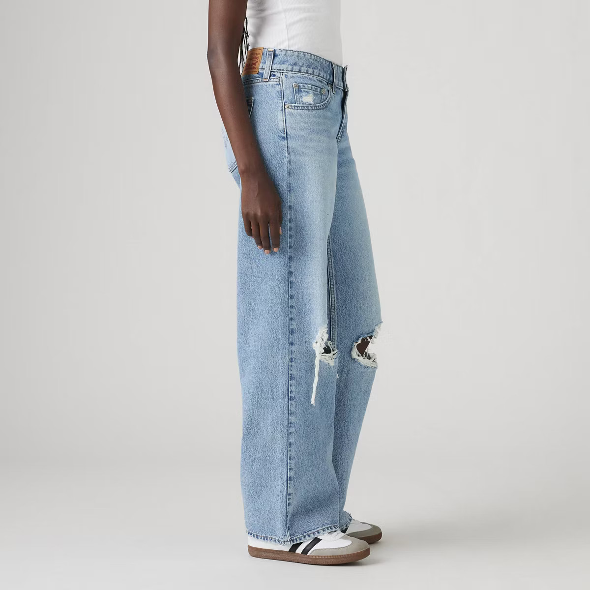 Levi's® Women's Low-Rise Superlow Loose Jeans | Target