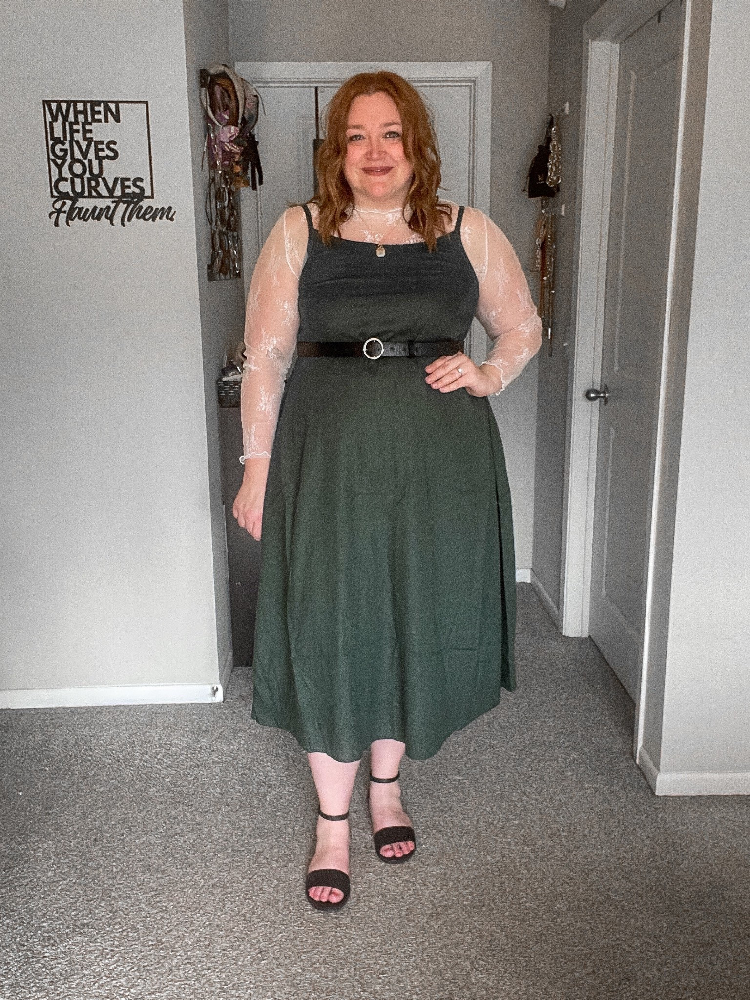 Spring linen look!
New customers: INFS-TARAJANE10 to save 10%
Wearing the M dress as a US 16/18
Wearing the size 20 Lace Shirt
Necklace is Larissa Loden

#LTKPlusSize #LTKMidsize #LTKWorkwear