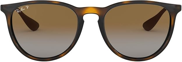 Ray-Ban RB4171 Erika Round Sunglasses | Amazon (US)