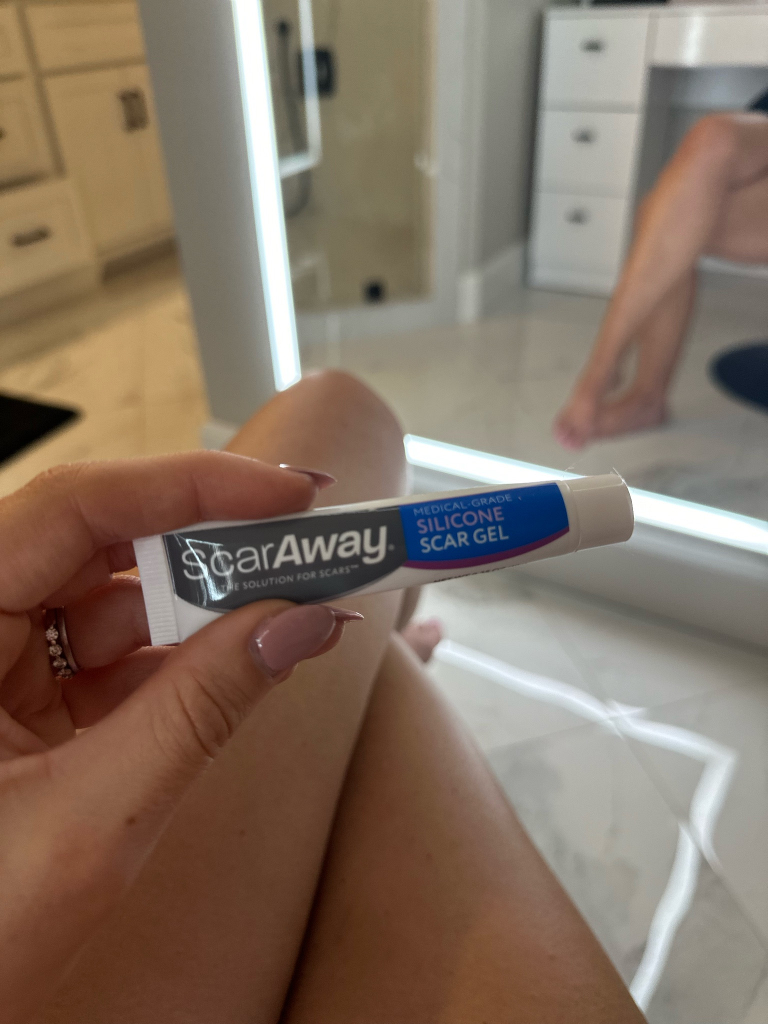 The best scar removal cream! My surgeon like this silicone scar gel more than anything else on the market. It’s super reasonable from Walmart! 

#LTKBeauty #LTKActive #LTKFindsUnder50