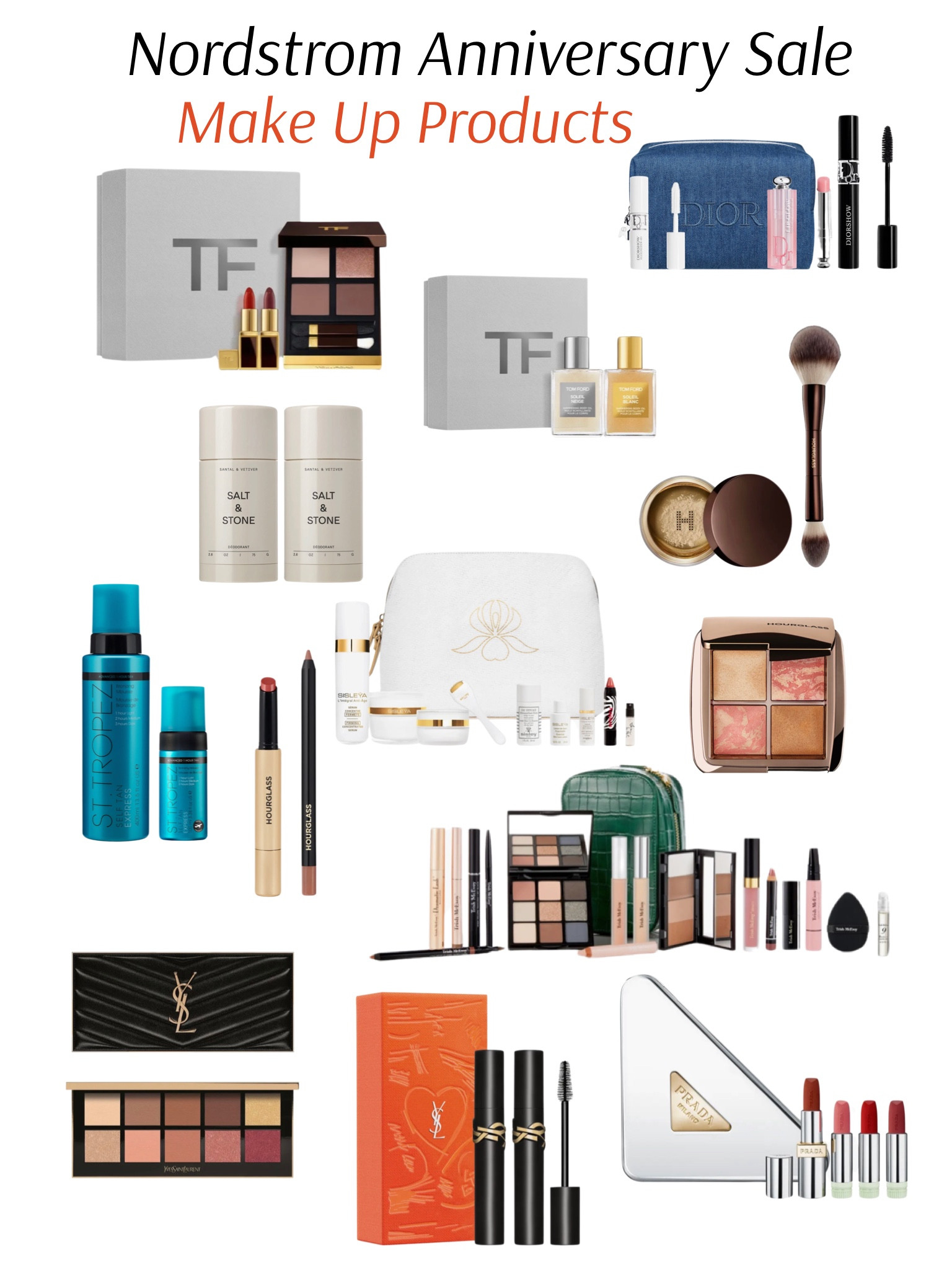 Nordstrom Anniversary Sale 
MakeUp Products.#LTKSummerSales

#LTKxNSale #LTKBeauty