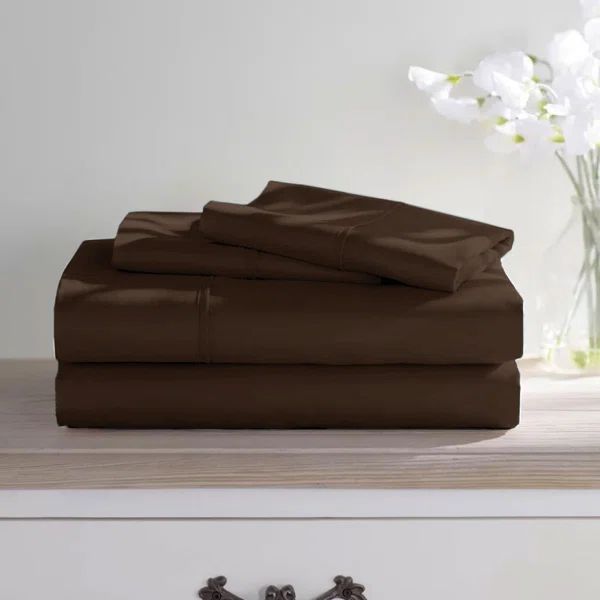 Wayfair Basics® 1800 Series Sheet Set | Wayfair North America