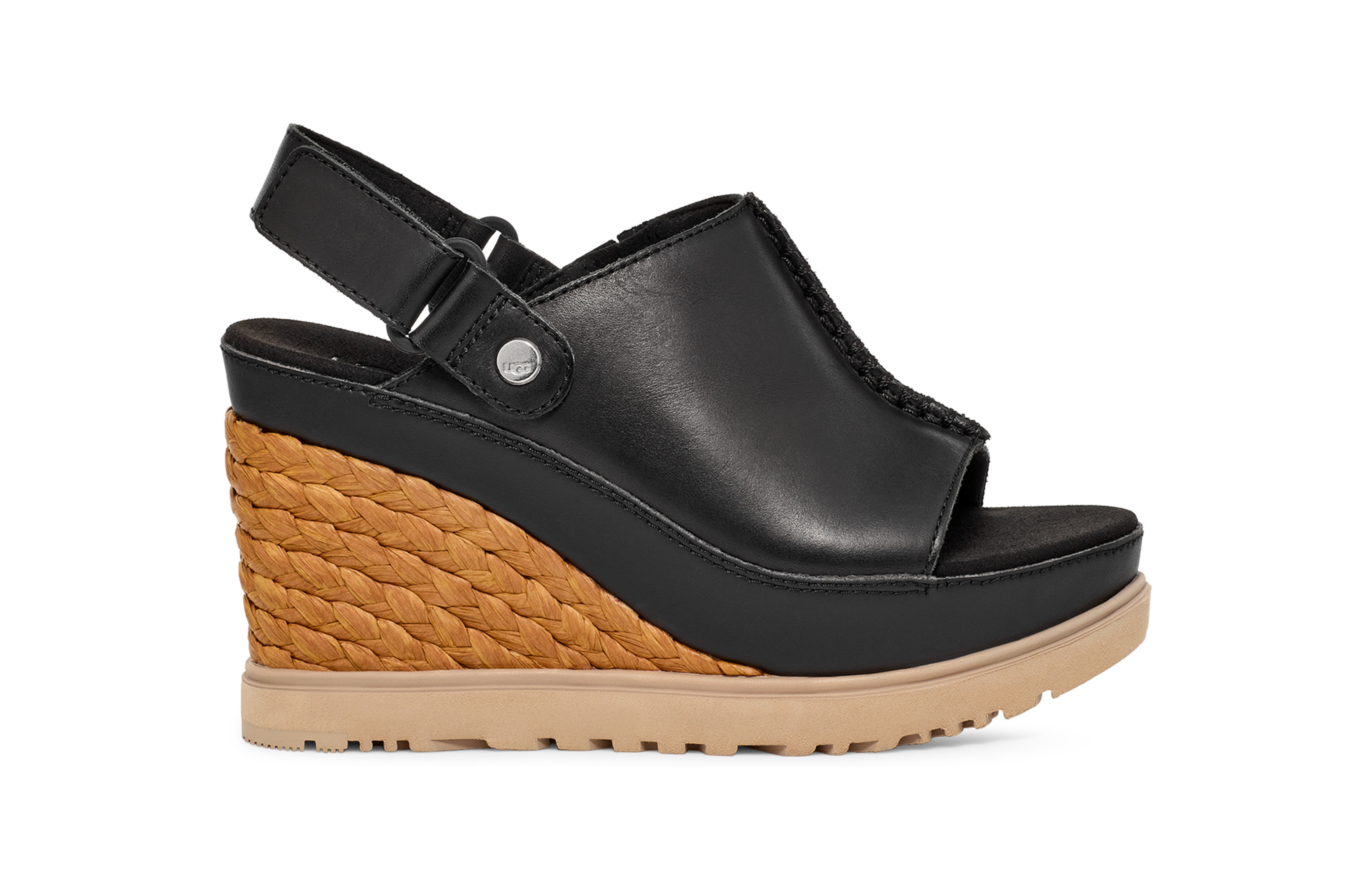 Women's Abbot Adjustable Slide Sandal | UGG® | UGG (US)