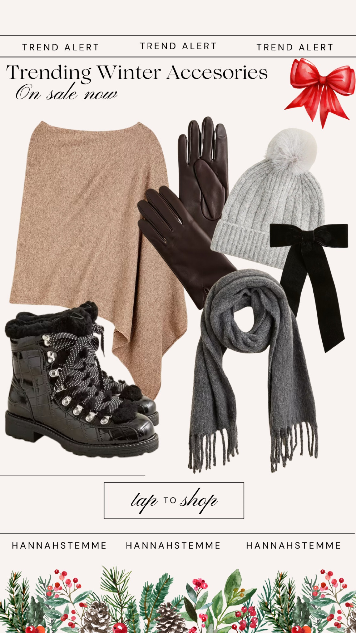 Winter accessories on major sale at J.Crew! 🙌🏼 

#LTKSaleAlert #LTKSeasonal #LTKStyleTip