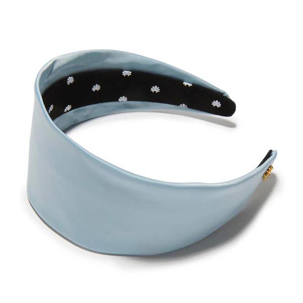 POWDER BLUE BRIGITTE HEADBAND | LELE SADOUGHI