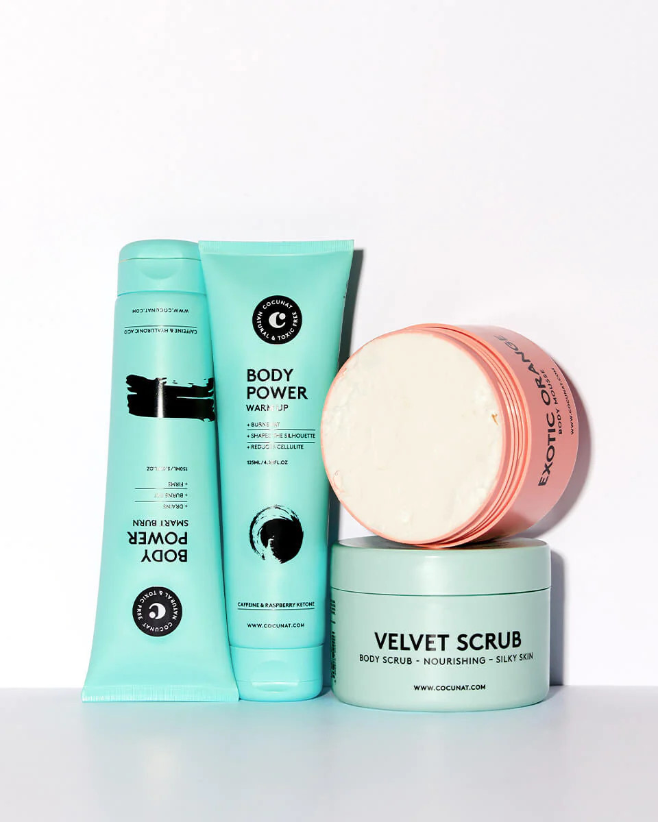 Body Power & Revive Skin Ritual | Cocunat US