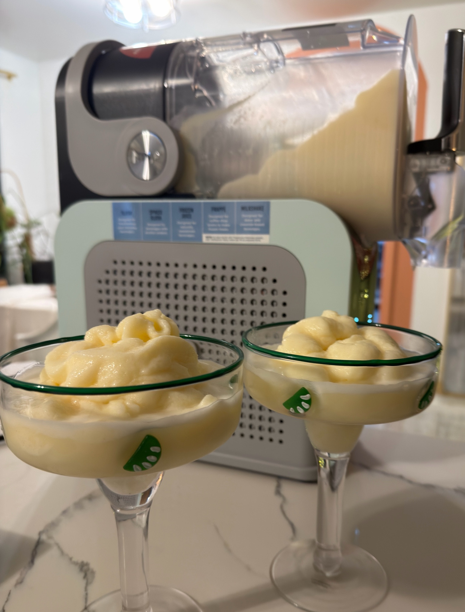 Christmas came early! I’ve wanted one of these for so long we got to make homemade pineapple dough, whip, slushie with my new ninja slushie machine! #giftidea #ltkgift #ltksale

#LTKGiftGuide #LTKHome #LTKmomlife