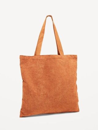 Cotton Tote Bag for Women | Old Navy (US)