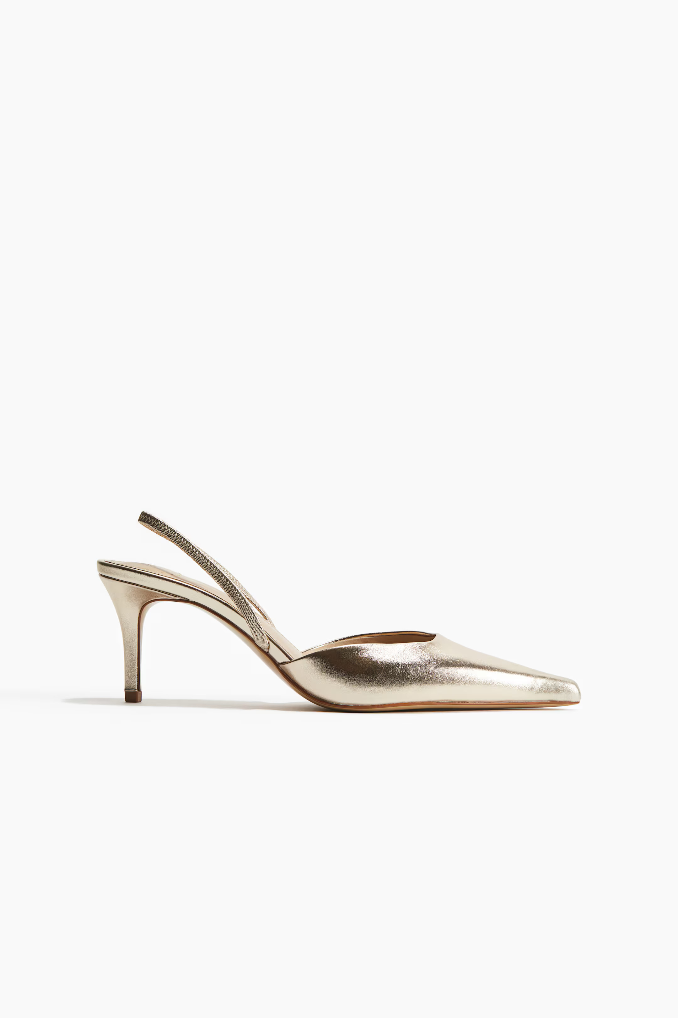 Slingback Pumps | H&M (US + CA)