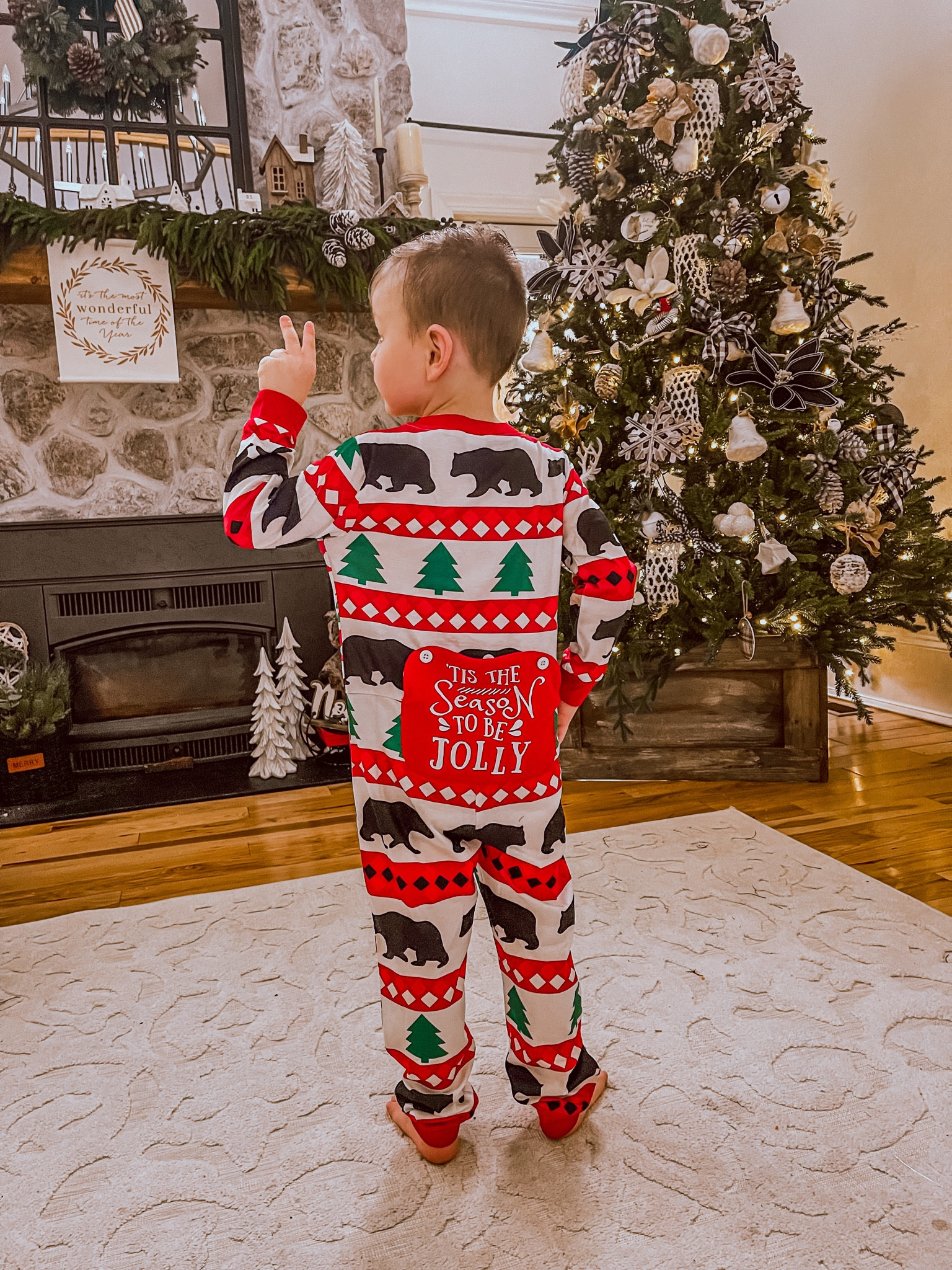Christmas pjs are here! Use coupon code BOND15 for discount 

#LTKfamily #LTKkids #LTKHoliday