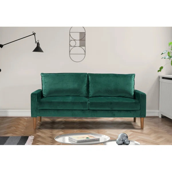 Cedrice 70'' Upholstered Sofa | Wayfair North America