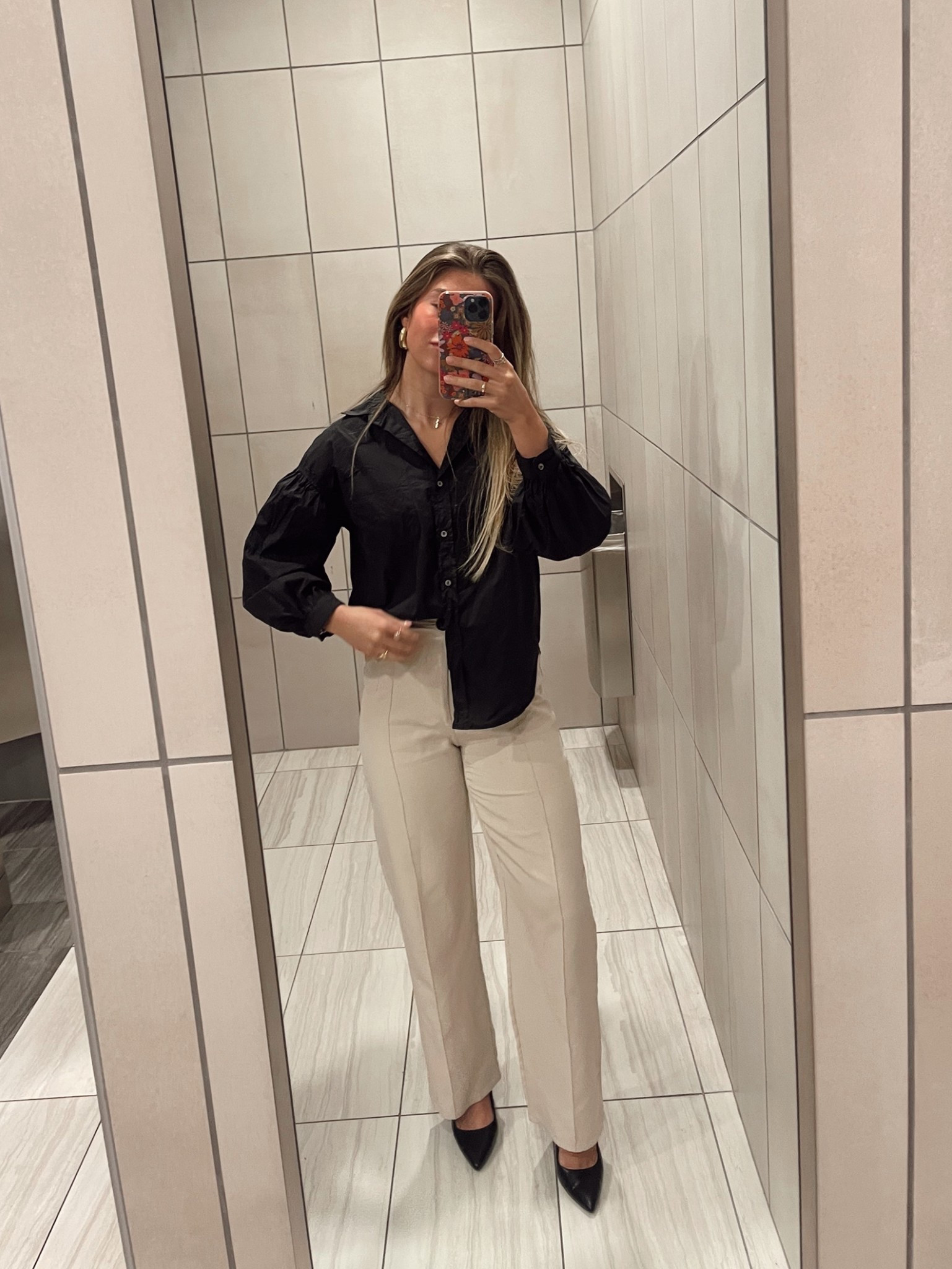 winter to spring/summer transitional workwear outfit | office inspo | outfit inspiration | workwear 


#LTKWorkwear #LTKShoeCrush #LTKStyleTip
