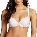 Maidenform DreamWire Underwire Bra, No-Poke Push-Up Bra, Moderate Coverage, Convertible T-Shirt B... | Amazon (US)
