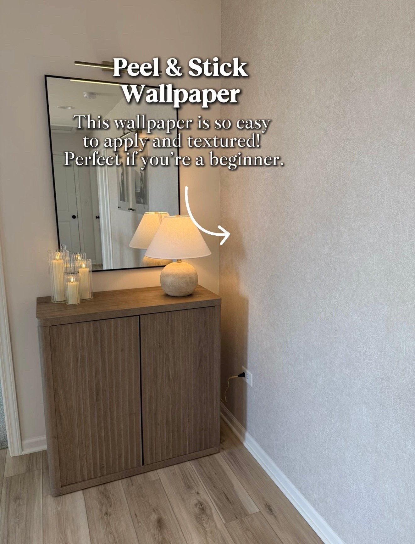 This is a great wallpaper to use especially if you’re a beginner!


#LTKHome