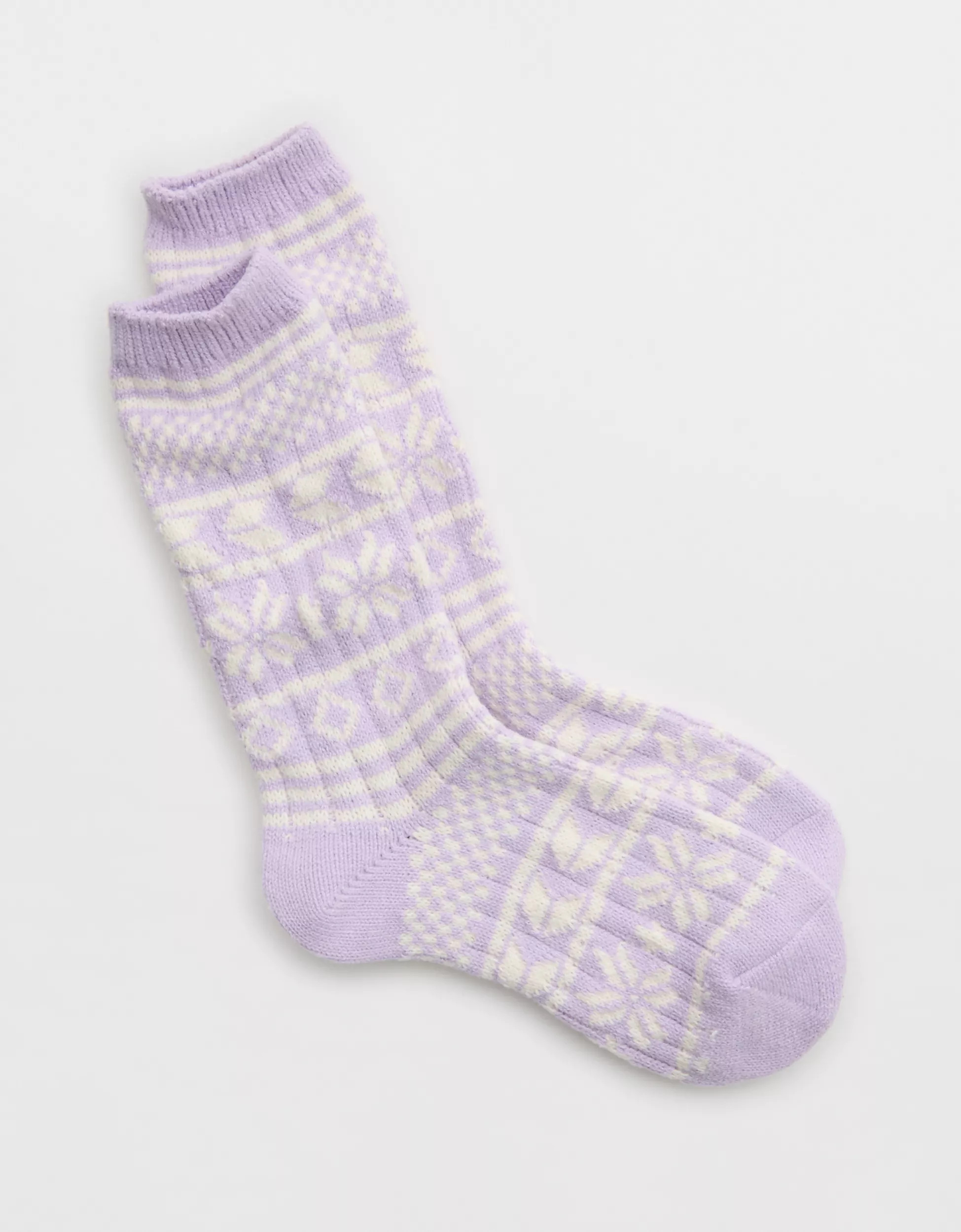 Aerie Fairisle Socks | Aerie