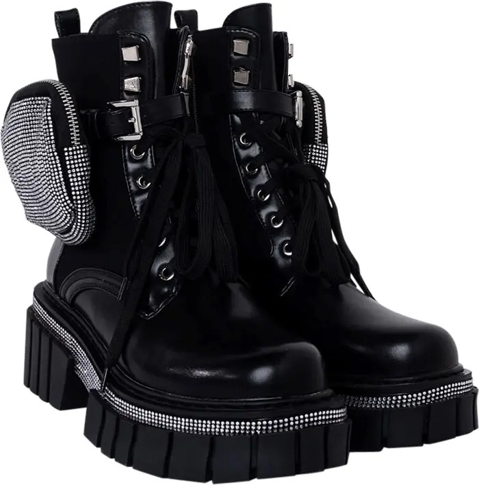 Rani Combat Boot | Nordstrom