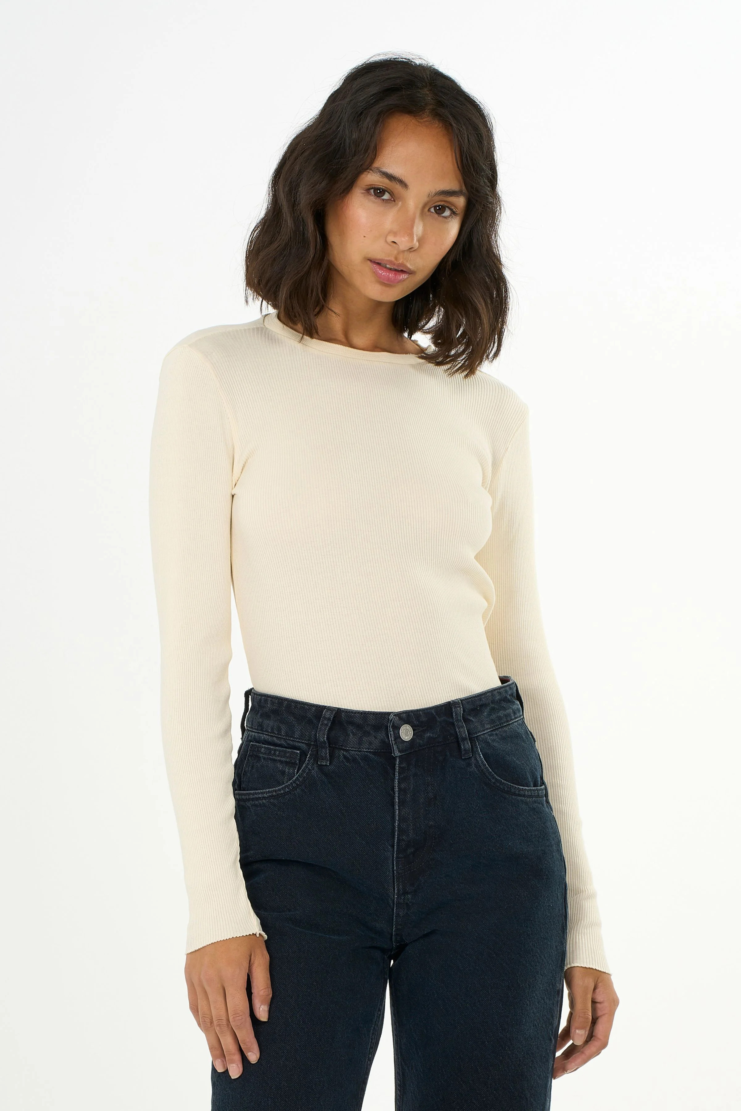 Longsleeve Rib | LOVECO 
