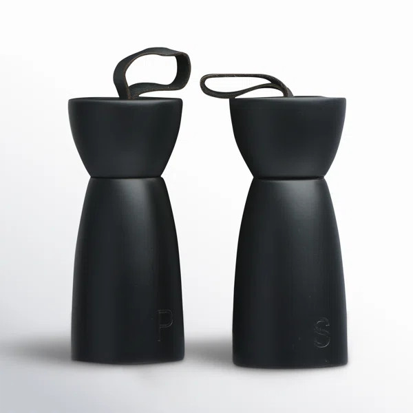 August Rubber Wood Pepper Mill | Wayfair North America