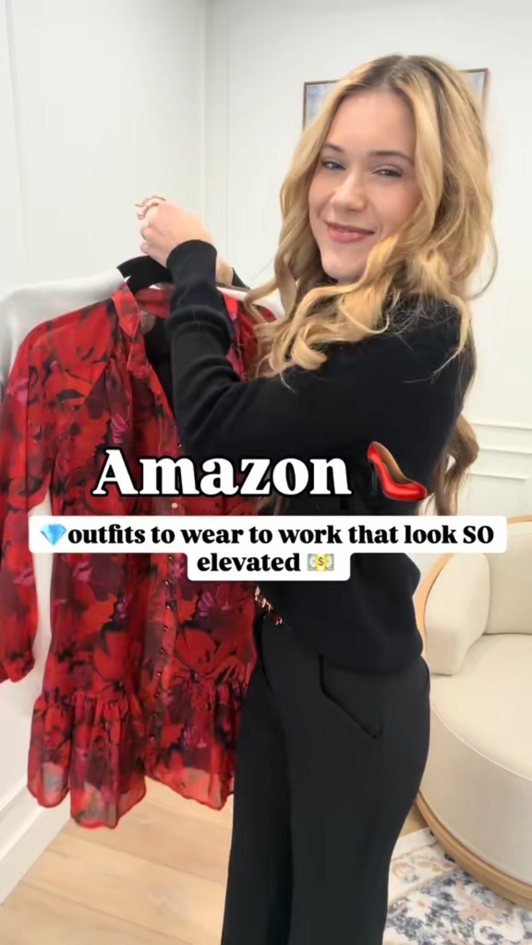 These Amazon workwear finds are comfortable, polished, and easy to mix & match. Perfect for the office, travel, or any day you want to feel put together—without the big price tag.

Think flattering fits, lightweight layers, and versatile pieces you’ll reach for again and again!

#LTKFindsUnder100 #LTKWorkwear #LTKSeasonal
