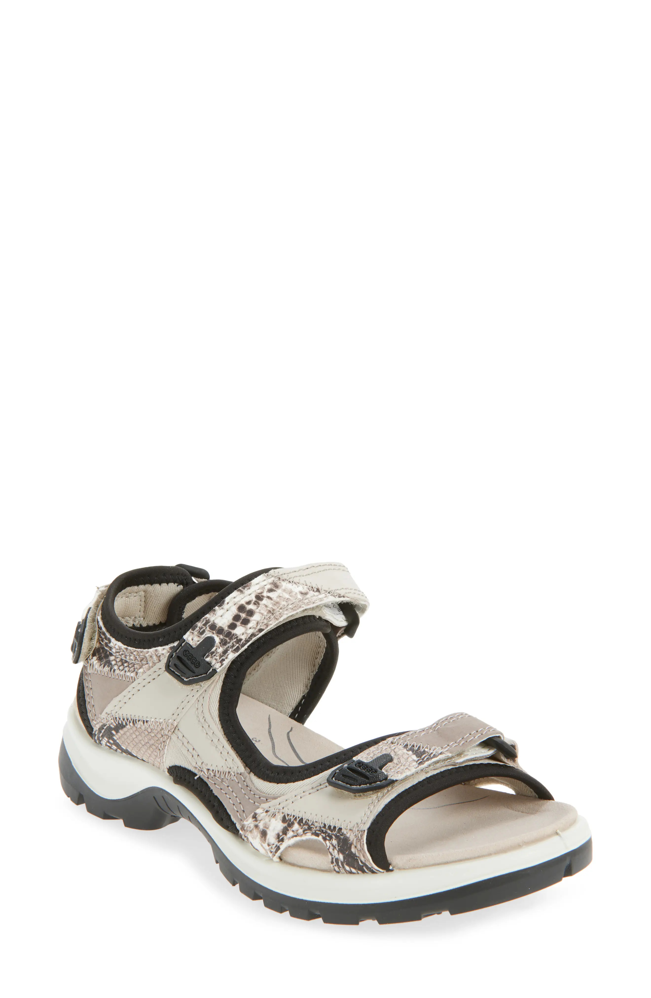 Yucatan Patchwork Sandal (Women) | Nordstromrack | Nordstrom Rack