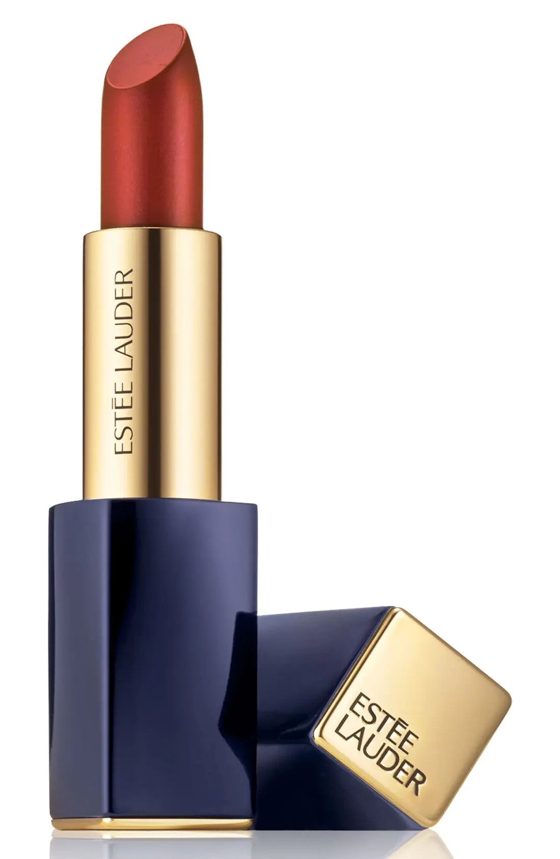 Estee Lauder Pure Color Envy Hi-Lustre Light Sculpting Lipstick - Slow Burn | Nordstrom