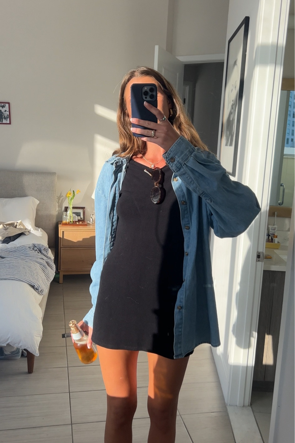 I got a small in the dress and I’m 5’10! 

#LTKFestival #LTKstyletip #LTKSeasonal