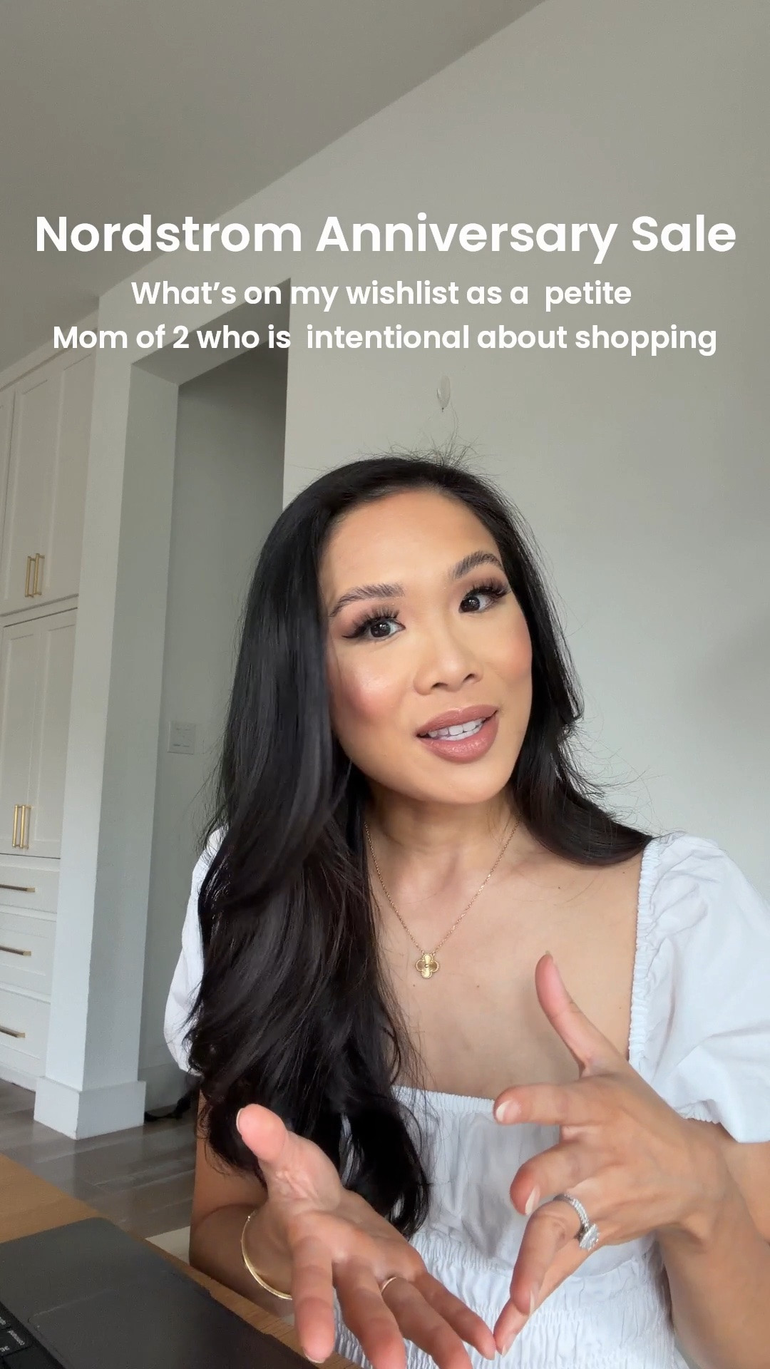 My NSALE wishlist of what I’d buy first as a petite Mom of 2 little ones. The @nordstrom Anniversary sale is one of my favorite sales of the year and now as a Mom there are some great baby and toddler picks, too! 

1.

#LTKSaleAlert #LTKPetite #LTKmomlife