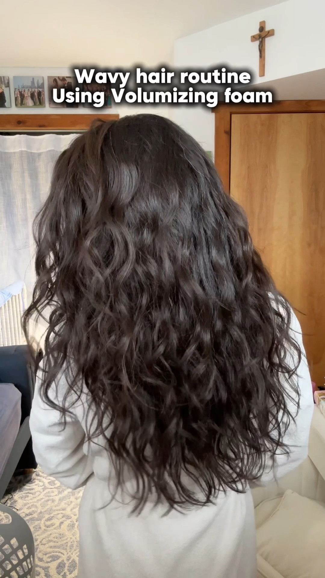 Simple wavy hair routine👇

I used k18 detox shampoo followed with the k18 leave-in treatment on damp hair. Then I used the Volumizing foam from @lusbrands 😍 linked in my ShopMy & Amazon storefront ✨

I added extra water after applying the foam so that my waves can form properly. After micro plopping with a cotton towel, I diffused my hair for best results.

If you like extra hold, you can apply hair spray or gel right after applying the foam!

Follow for hair + beauty 💝

#wavyhair #wavyhairroutine #wavyhairforbeginners #wavyhairtips #wavyhaircommunity

#LTKBeauty