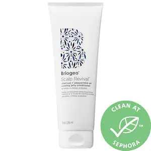 Scalp Revival™ Charcoal + Peppermint Oil Cooling Jelly Conditioner - Briogeo | Sephora | Sephora (US)