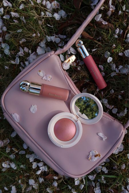 the prettiest pink beauty essentials 🌸

my favourite makeup essentials that I keep on hand always because they’re that good!

#LTKbeauty #LTKcanada #LTKspring