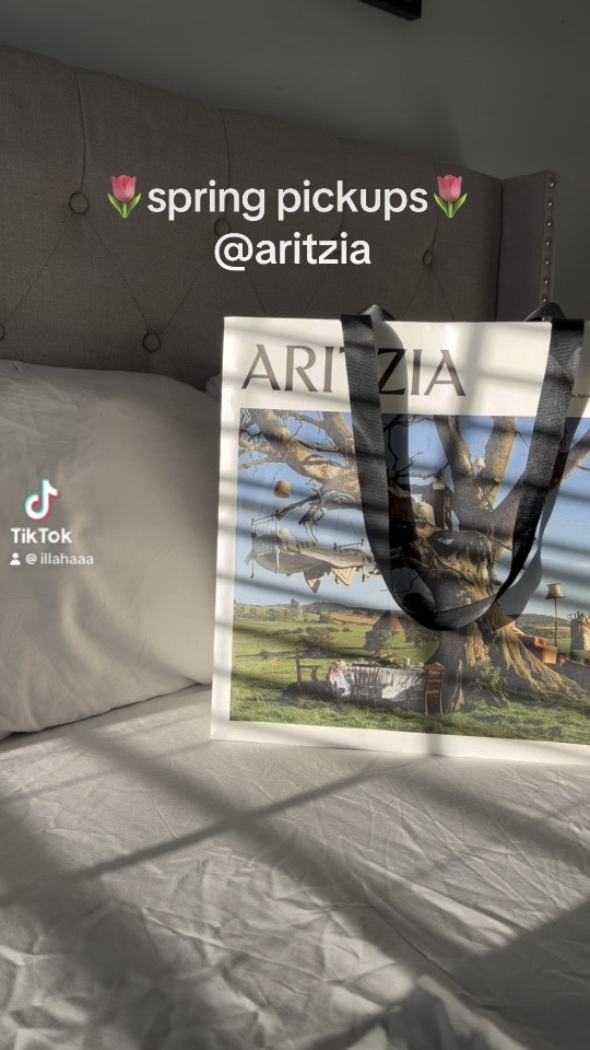 Aritzia spring haul!

#LTKSeasonal #LTKworkwear #LTKstyletip