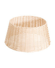 Natural Woven Tree Collar | TJ Maxx