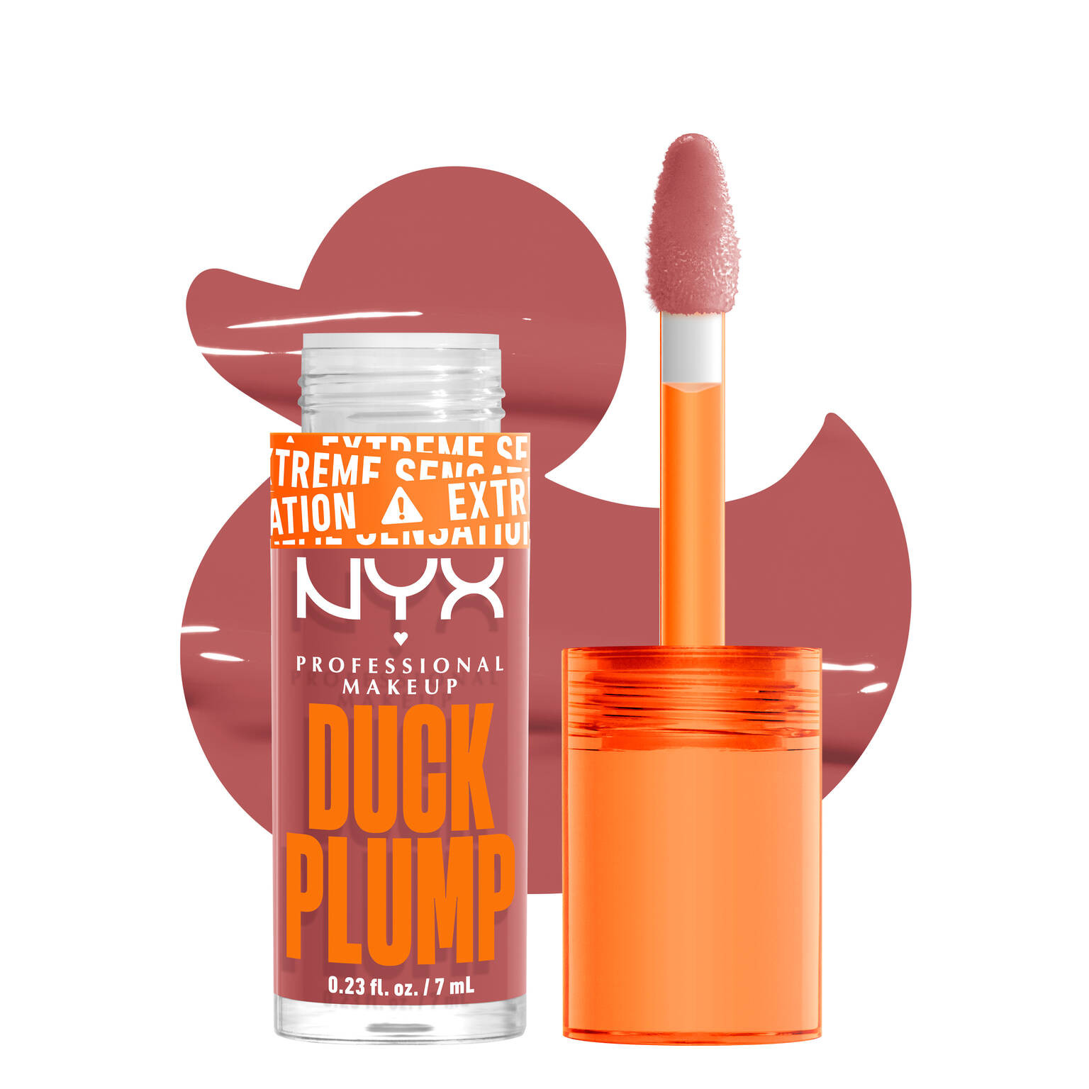 Duck Plump Lip Plumping Gloss | NYX Professional Makeup | NYX Professional Makeup (US)