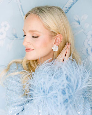 The Olivia in Gold | SJ Bailey Co.