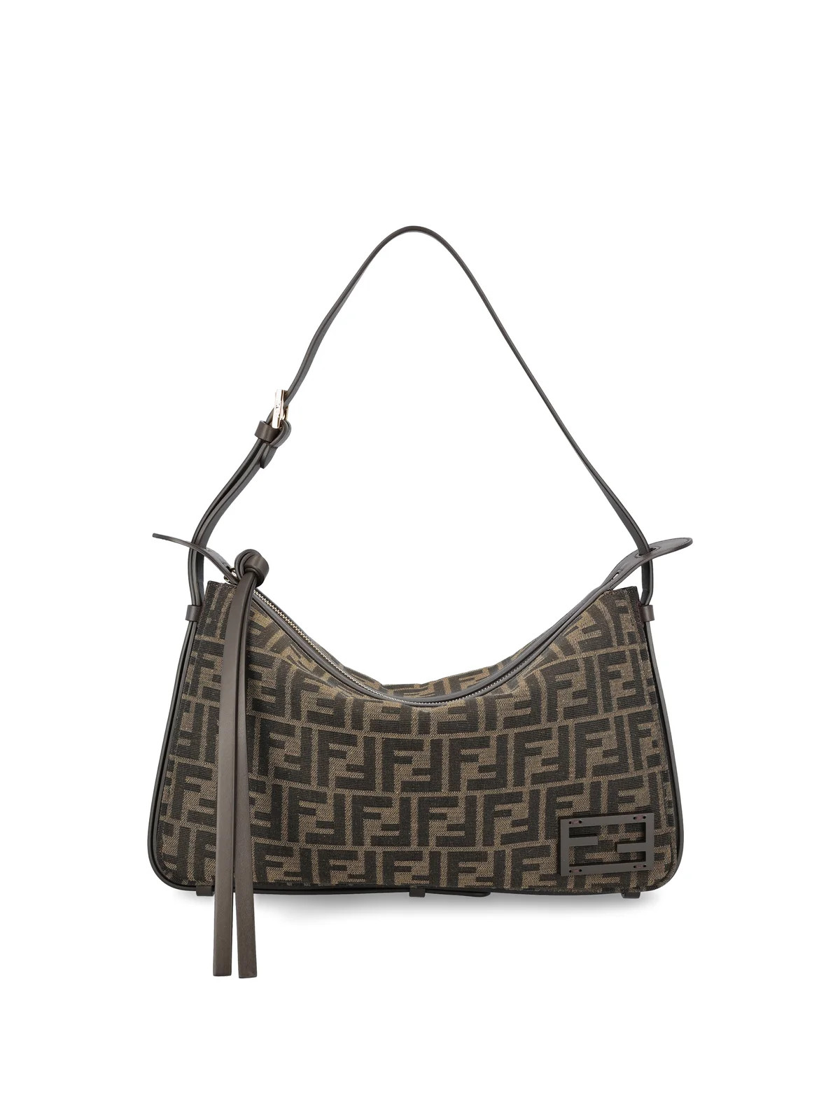 Fendi Simply Fendi Medium Shoulder Bag | Cettire Global